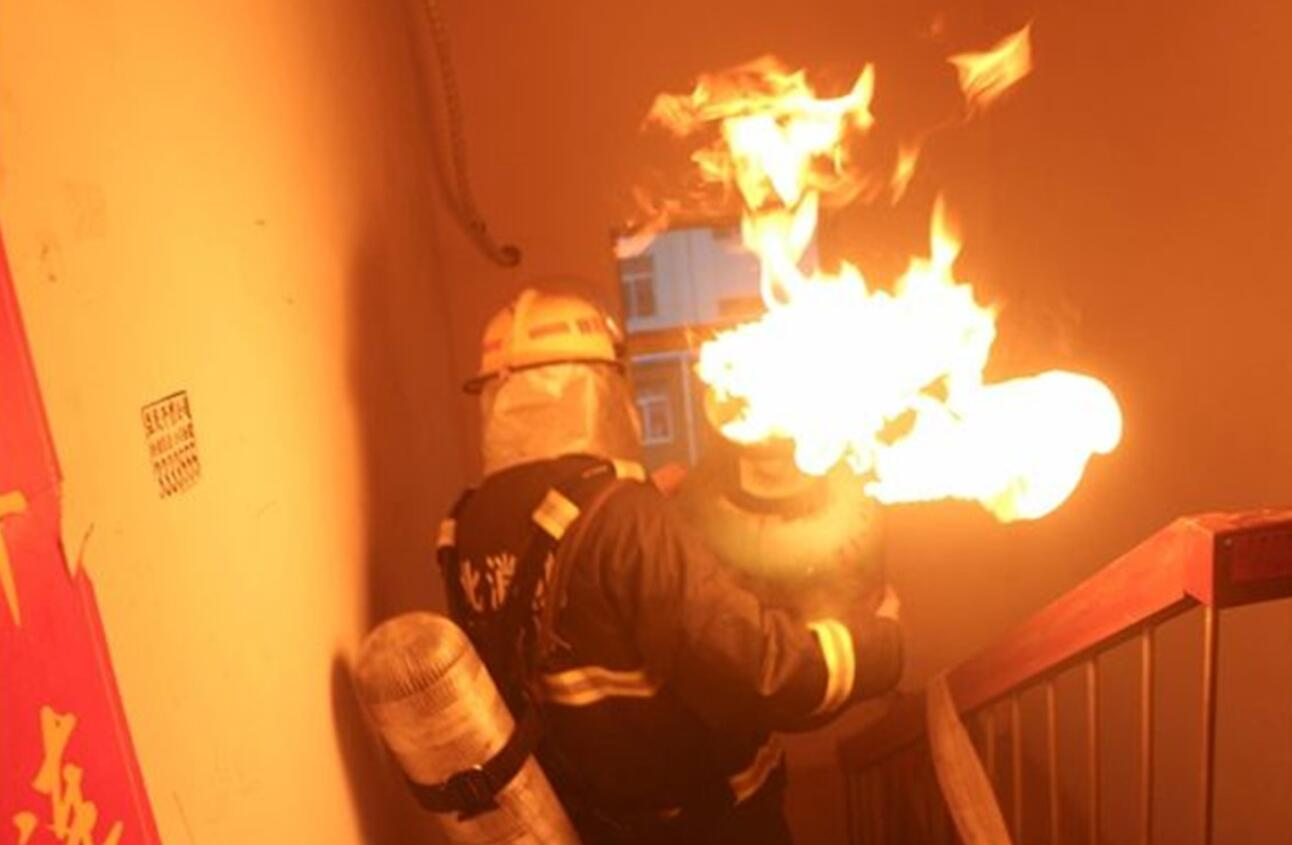 智慧燃气安全监管平台，新科技护航“城市生命线”