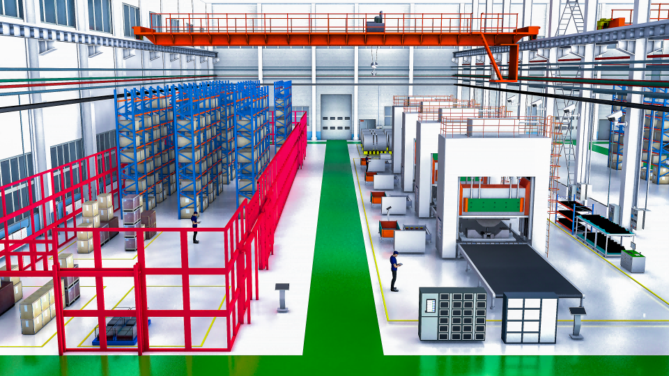 利来国际综合解决方案