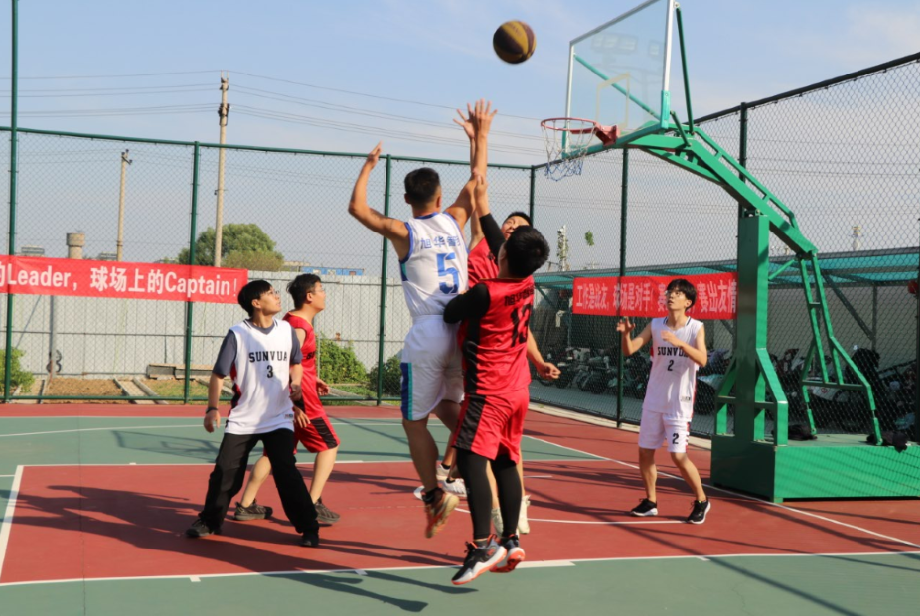 双节同庆·乐在利来国际 | 利来国际智慧举行“趣味游园”系列主题活动！