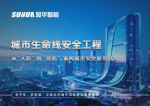 城市生命线安全工程——从“人防”到“技防”，重构城市安全新范式